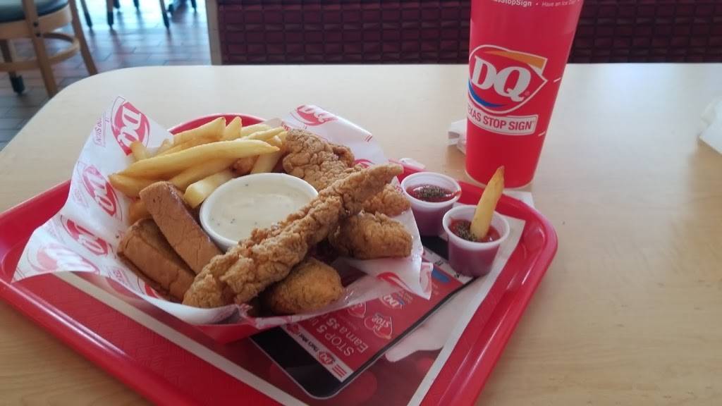 Dairy Queen | restaurant | 14322 TX-249, Houston, TX 77086, USA | 2814448477 OR +1 281-444-8477