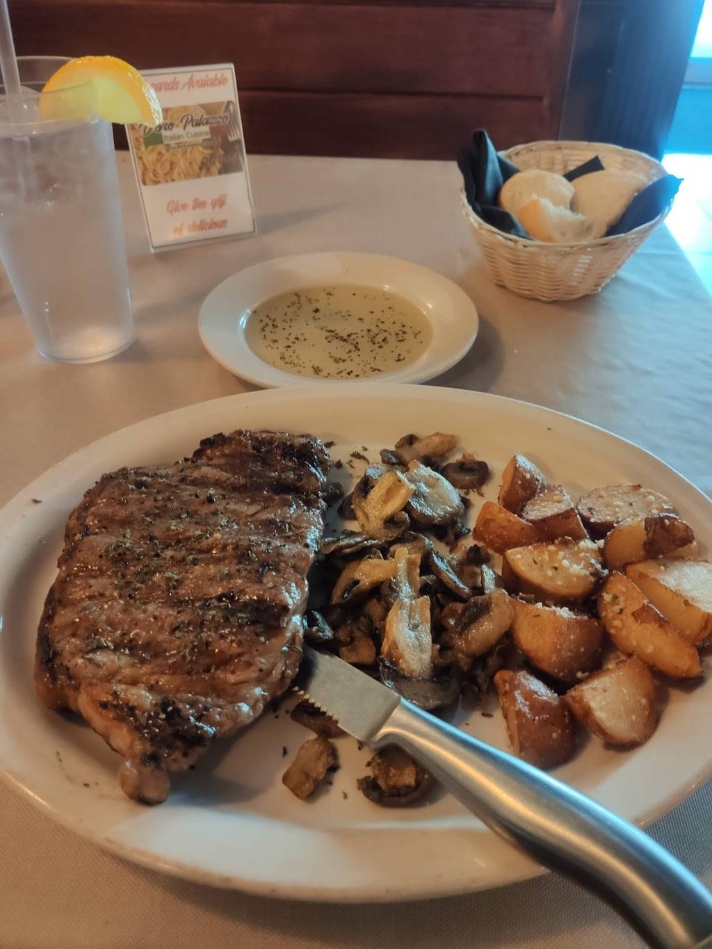 Doro Palazzo | restaurant | 2200 Posner Blvd, Davenport, FL 33837, USA | 8634241100 OR +1 863-424-1100