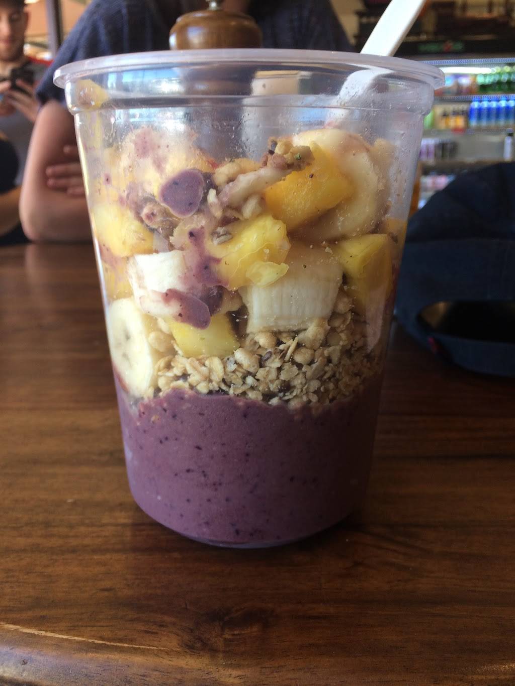 Juice Kaboose | restaurant | 1826 Garnet Ave, San Diego, CA 92109, USA | 8582723000 OR +1 858-272-3000