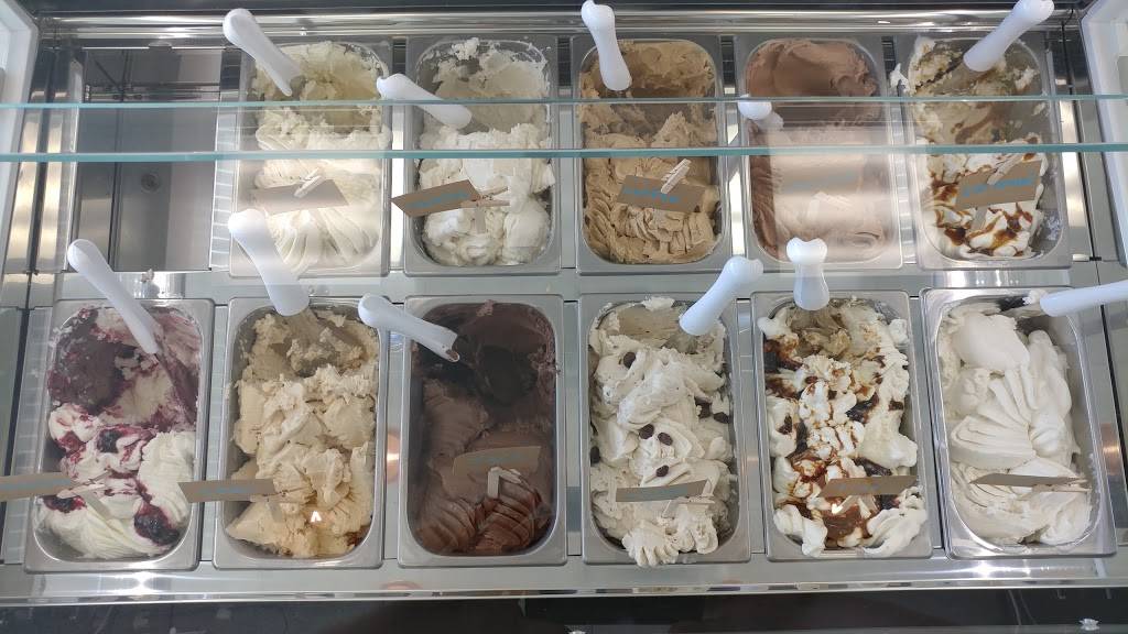Zenzero Artisan Gelato (Gourmet Italian ice cream) | cafe | 244 FM306 #122, New Braunfels, TX 78130, USA | 8304998344 OR +1 830-499-8344