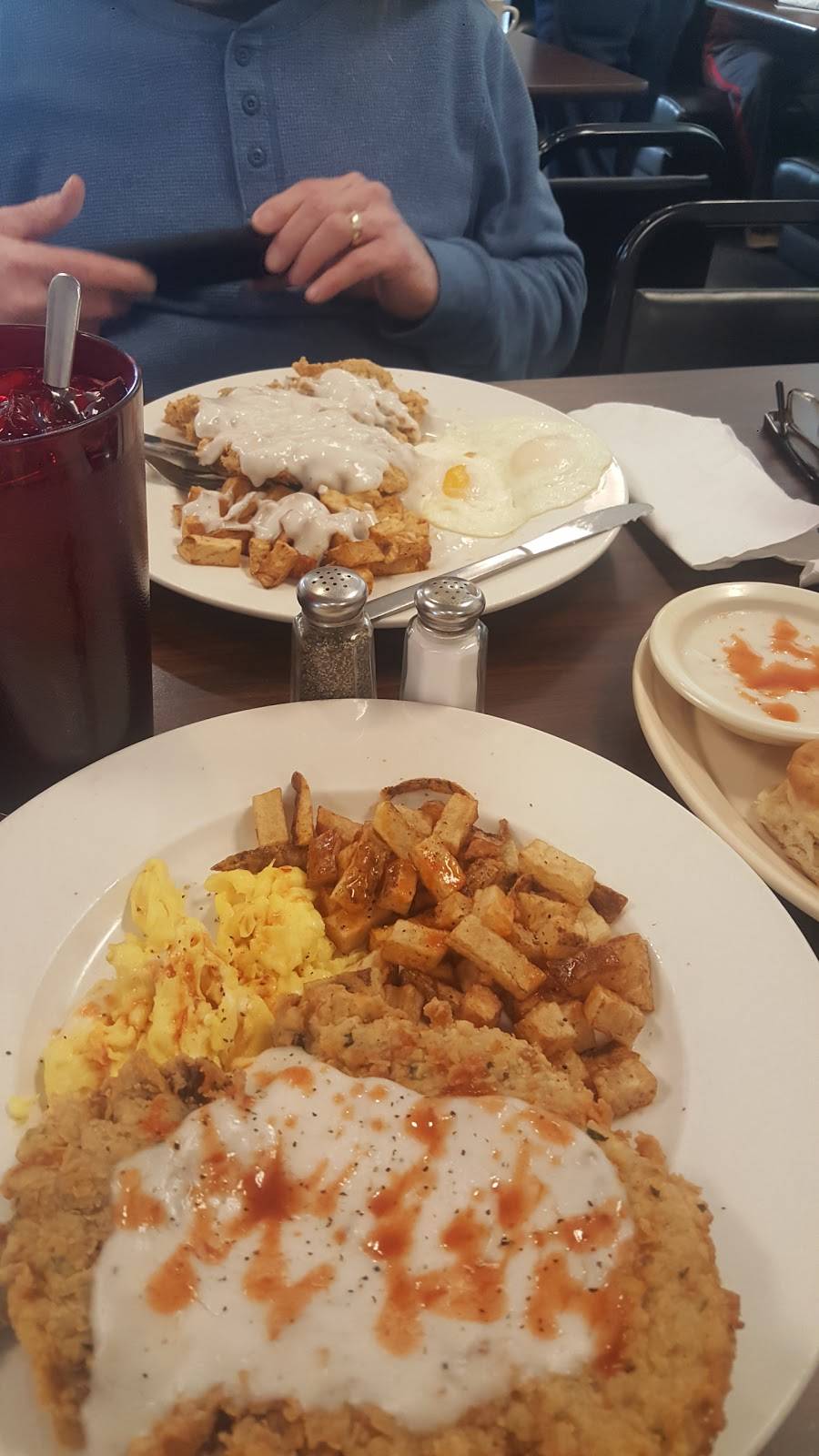 Corner Cafe | restaurant | 7901 Mid Cities Blvd, North Richland Hills, TX 76180, USA | 8174798389 OR +1 817-479-8389