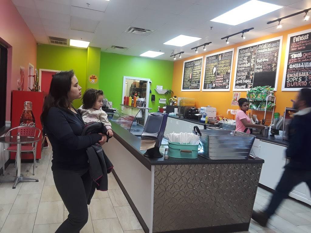 La Michoacana Ice Cream & Mexican Grill | restaurant | 280 Concord Pkwy S, Concord, NC 28027, USA | 7047454055 OR +1 704-745-4055