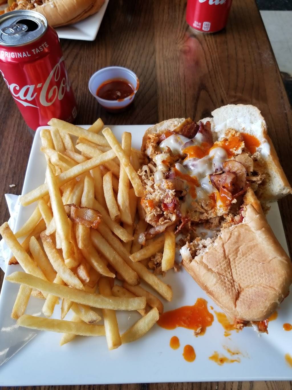 Champs Pizza | restaurant | 7339 E Furnace Branch Rd, Glen Burnie, MD 21060, USA | 4107608441 OR +1 410-760-8441