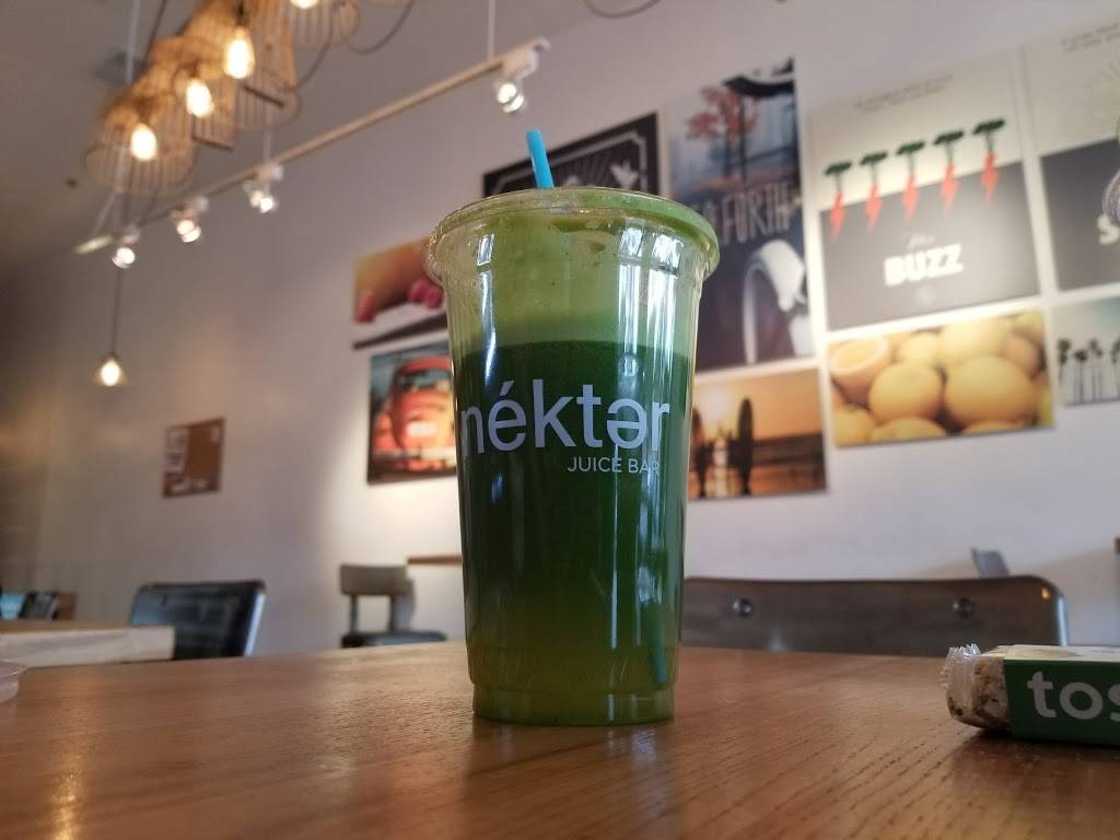 Nekter Juice Bar | cafe | 20355 Yorba Linda Blvd Suite P - E, Yorba Linda, CA 92886, USA | 7143861476 OR +1 714-386-1476