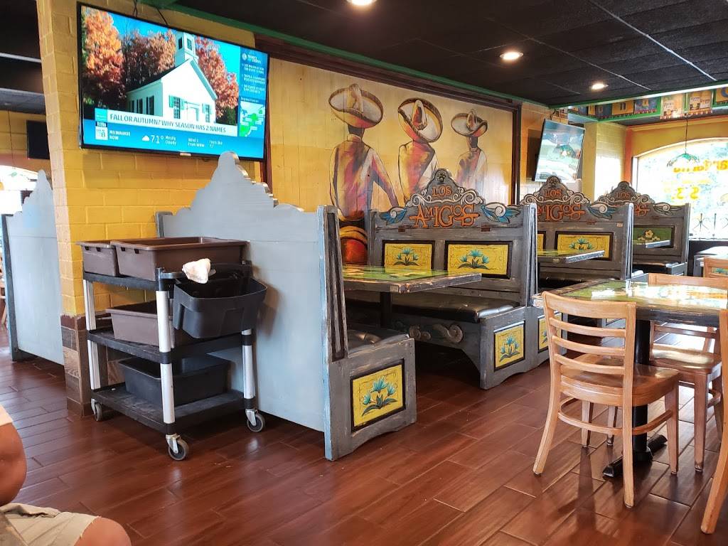 Los Amigos Mexican Restaurant | restaurant | 1814 Baldwin St, Georgetown Twp, MI 49428, USA | 6166490166 OR +1 616-649-0166