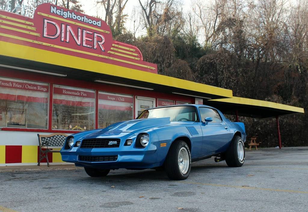 The Neighborhood Diner | restaurant | 1112 N Main St, Harrison, AR 72601, USA | 8707439493 OR +1 870-743-9493