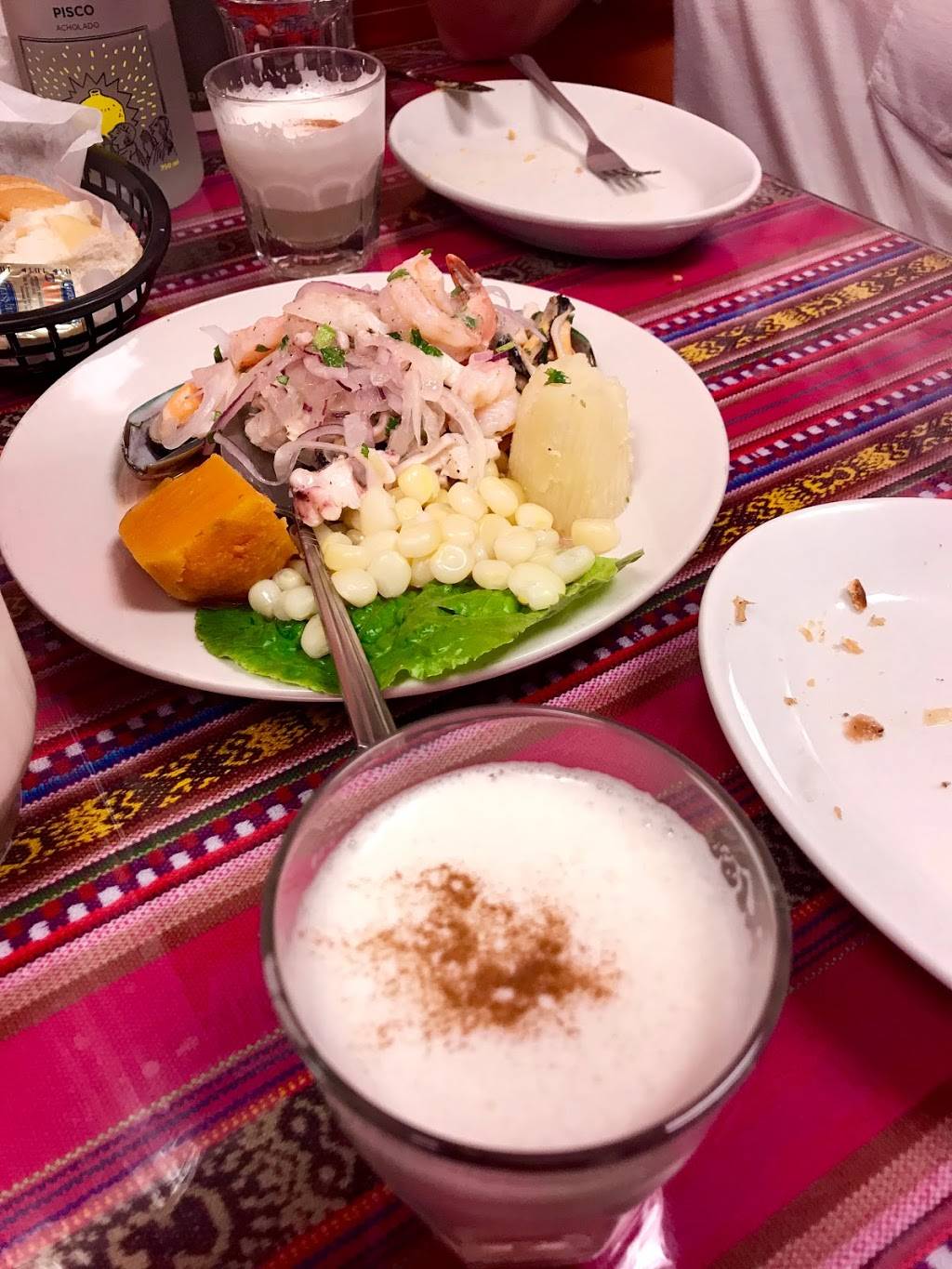 Taste of Peru | restaurant | 6545 N Clark St, Chicago, IL 60626, USA | 7733814540 OR +1 773-381-4540