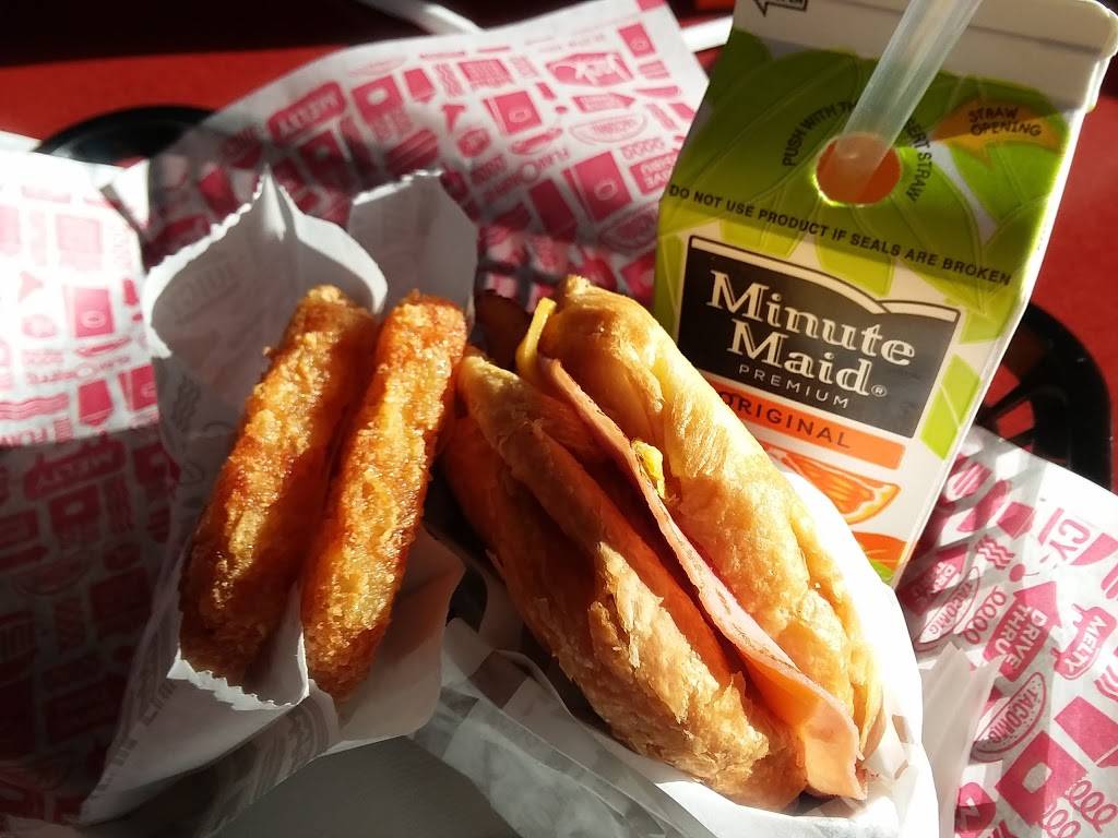 Jack in the Box | restaurant | 1605 E Highland Ave, San Bernardino, CA 92404, USA | 9098848915 OR +1 909-884-8915