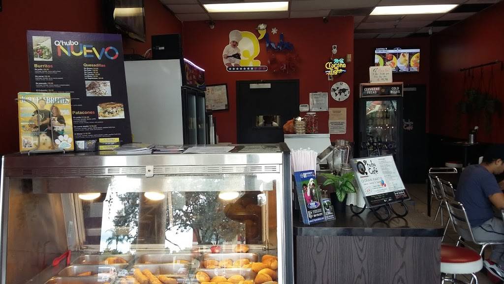 QHubo Cafe. | restaurant | 10201 Hammocks Blvd #156, Miami, FL 33196, USA | 3054034993 OR +1 305-403-4993