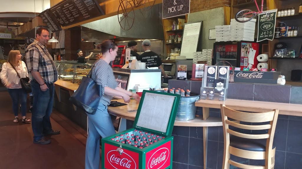 Pizzeria Colore | restaurant | 810 Vallejo St, Denver, CO 80204, USA | 3035342111 OR +1 303-534-2111