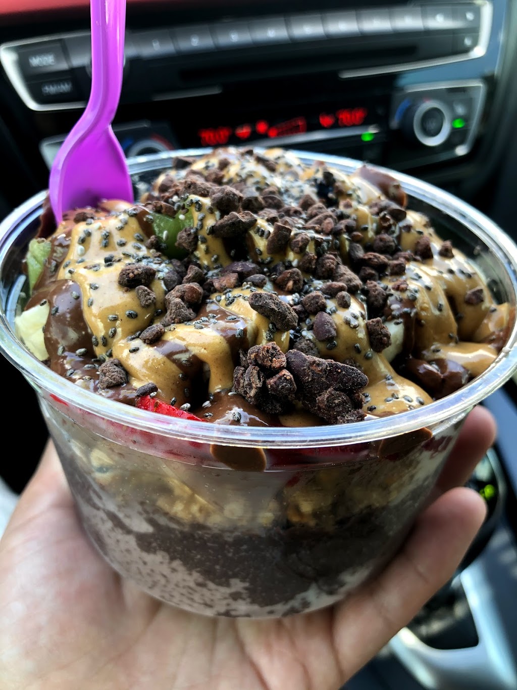 SuperBowls & Smoothies | restaurant | 1055 E 9 Mile Rd unit c, Pensacola, FL 32514, USA | 8503327100 OR +1 850-332-7100