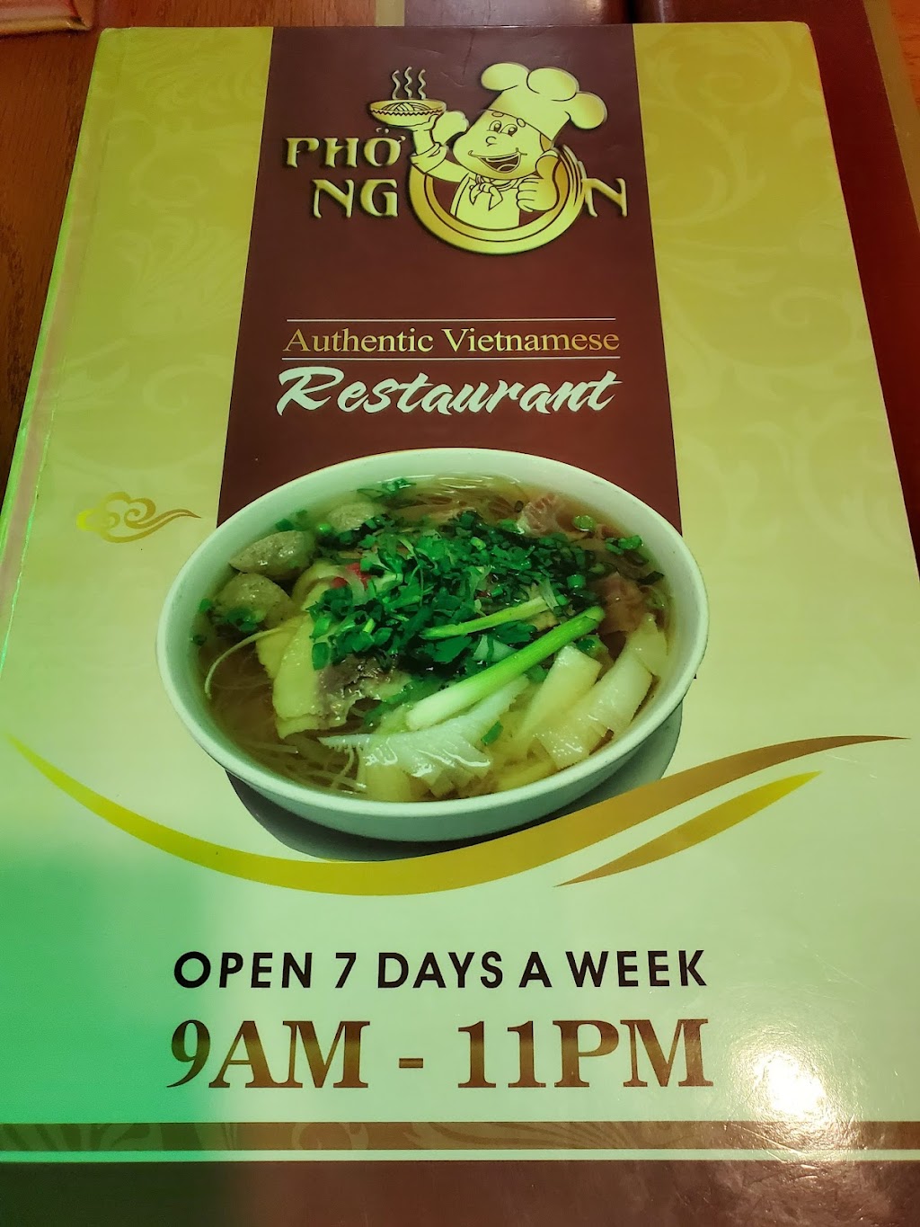 Pho Ngon | restaurant | 10780 Bellaire Blvd, Houston, TX 77072, USA | 2815648887 OR +1 281-564-8887