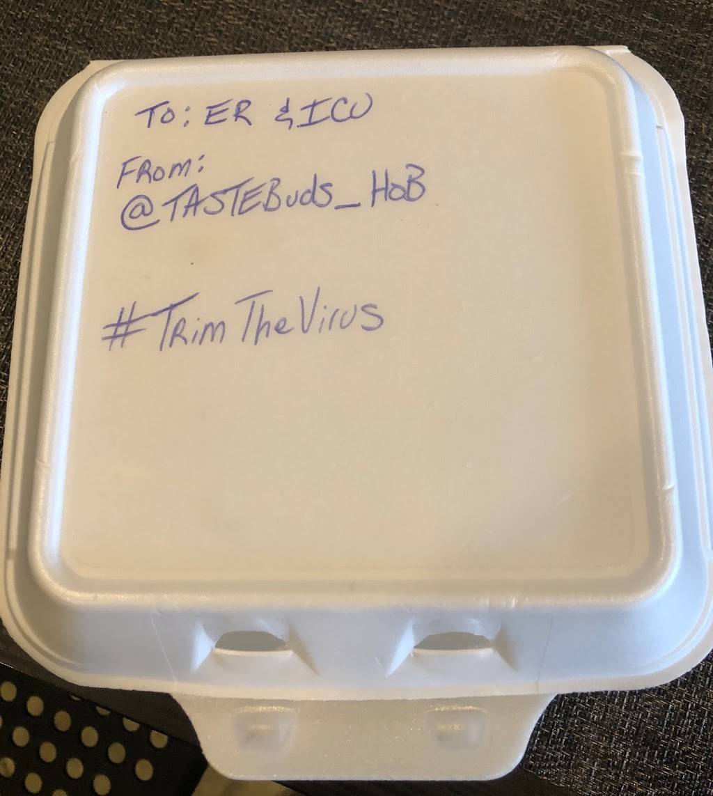 Taste Buds | restaurant | 203 Garden St, Hoboken, NJ 07030, USA | 7037288759 OR +1 703-728-8759