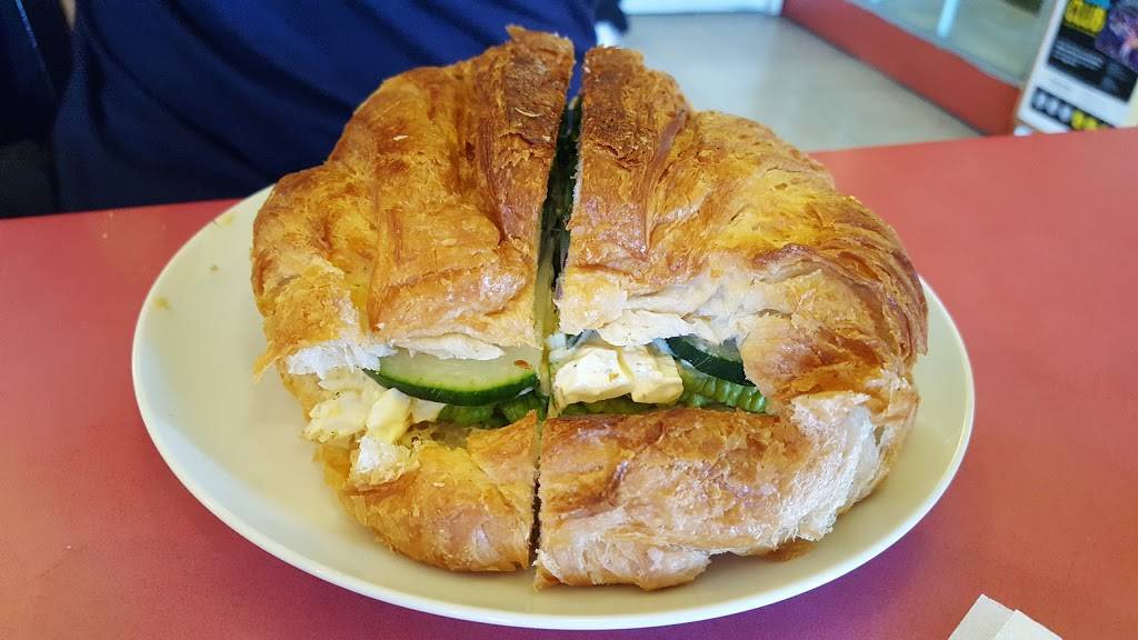 Alameda Bagels and Donuts | bakery | 1227 Park St, Alameda, CA 94501, USA | 5102394387 OR +1 510-239-4387