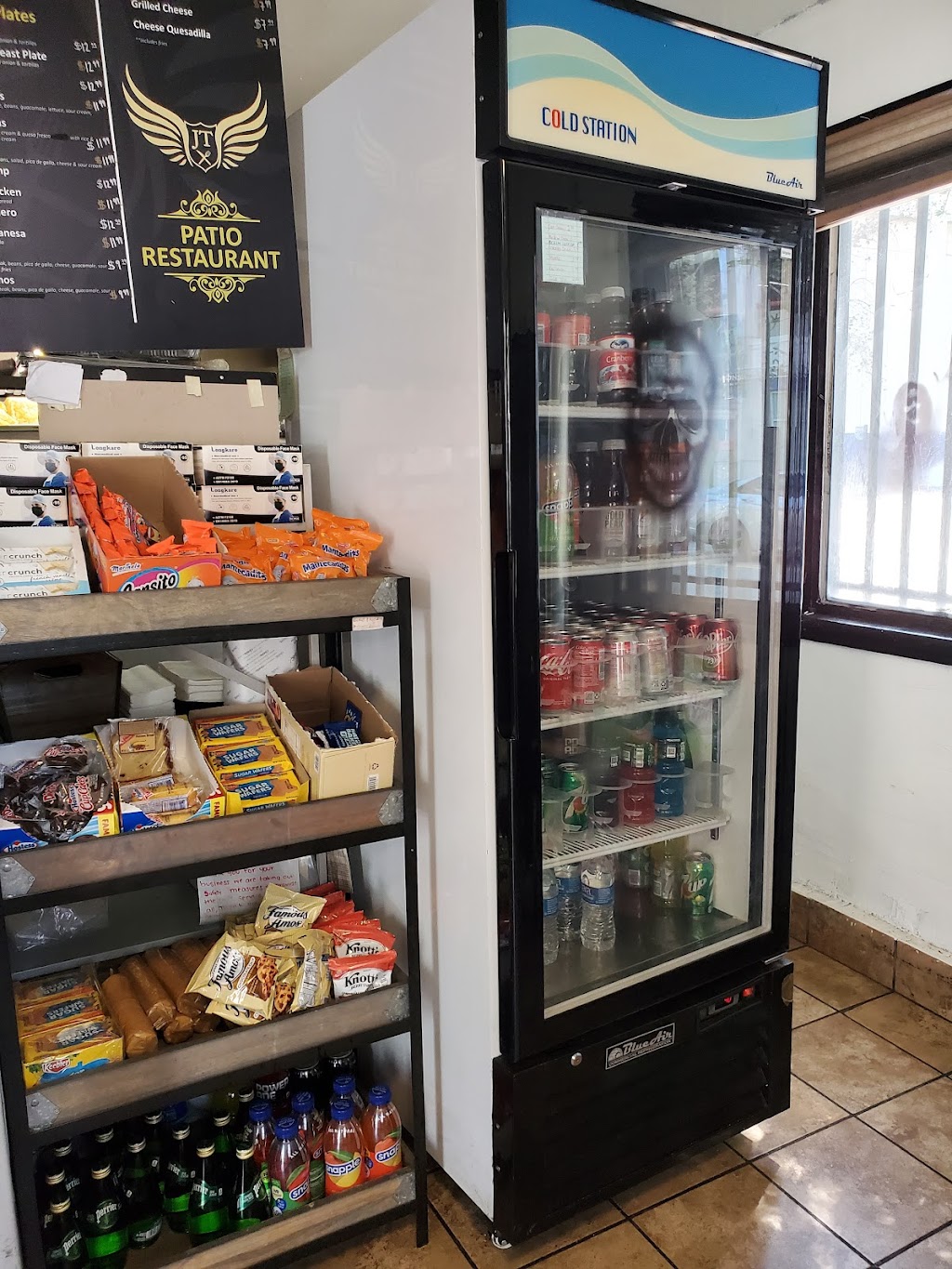 Right Away Patio Restaurant | restaurant | 231 Venice Blvd., Los Angeles, CA 90015, USA | 2135365470 OR +1 213-536-5470