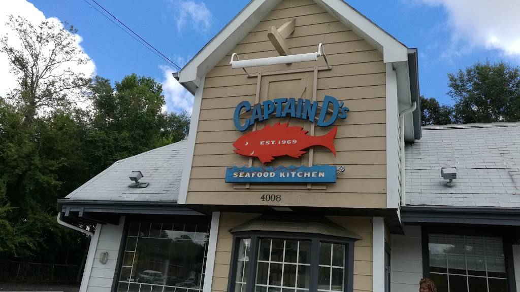 Captain Ds | restaurant | 4008 Rivers Ave, North Charleston, SC 29405, USA | 8435546195 OR +1 843-554-6195