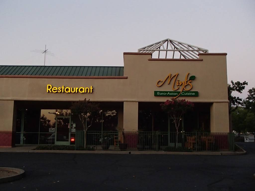 Mints Euro Asian Cuisine | restaurant | 11088 Olson Dr A, Rancho Cordova, CA 95670, USA | 9166352744 OR +1 916-635-2744