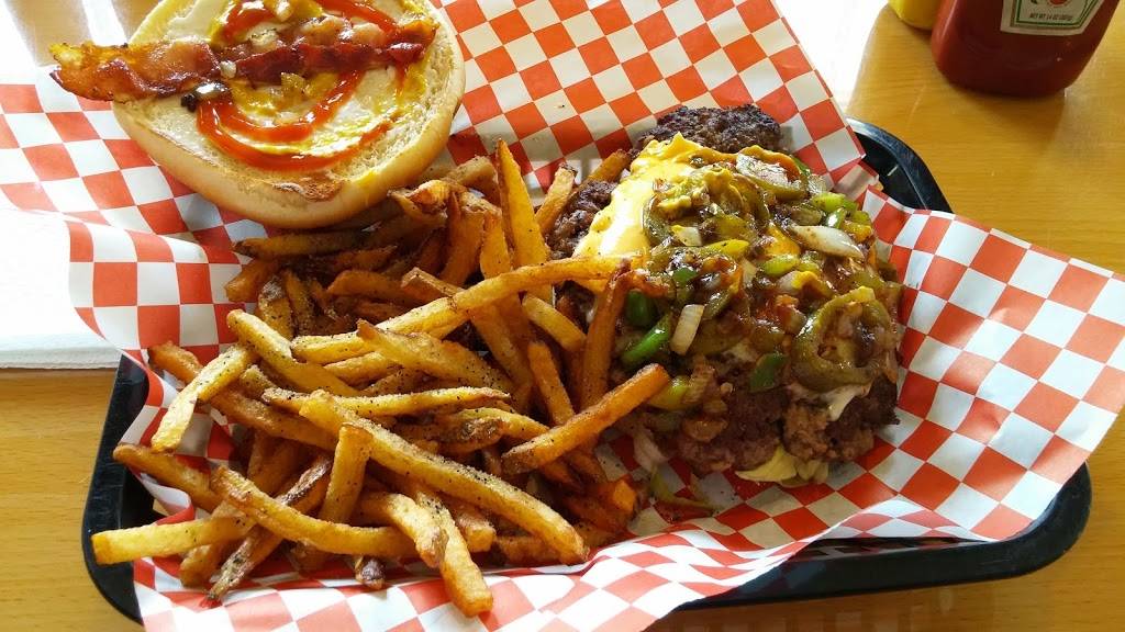 Jimmys Big Burgers | restaurant | 902 W Pioneer Pkwy Ste 110, Grand Prairie, TX 75051, USA | 9726024455 OR +1 972-602-4455