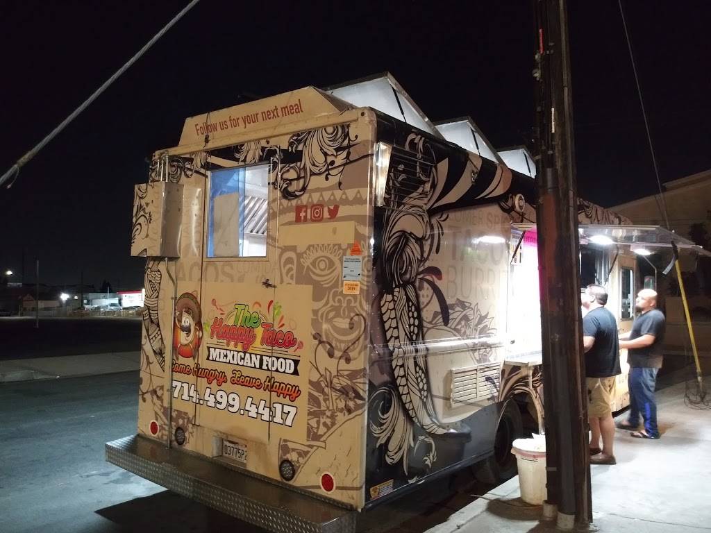 The happy taco mexican food | restaurant | 2017 Garden Grove Blvd, Garden Grove, CA 92844, USA | 7144994417 OR +1 714-499-4417