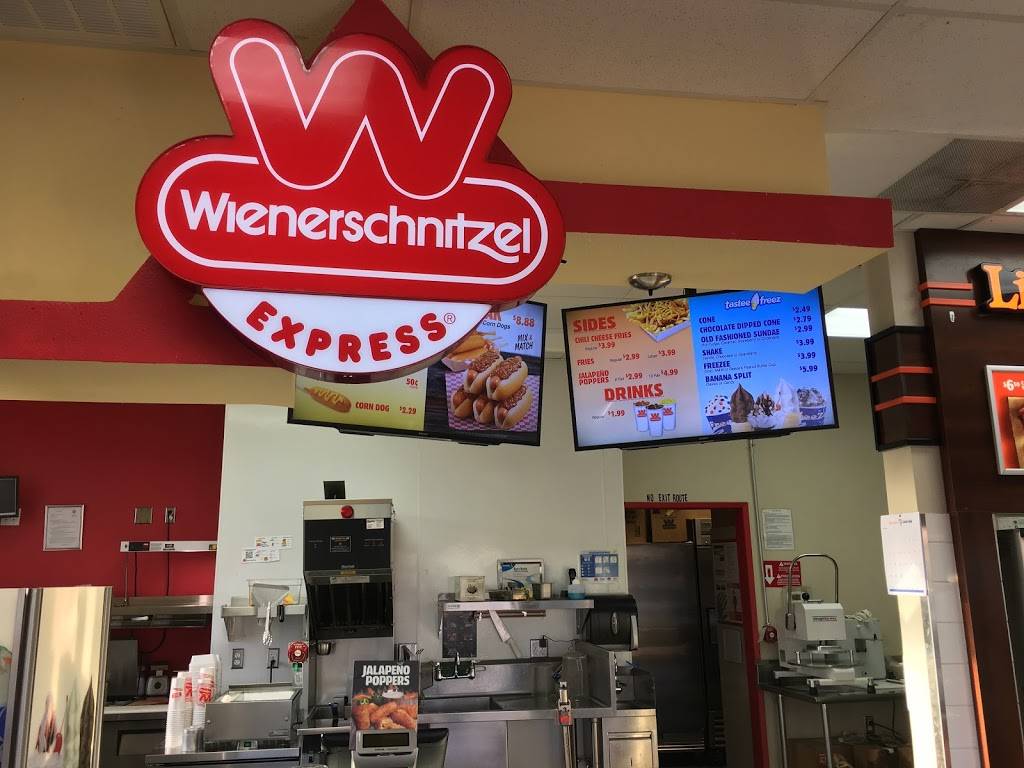 Wienerschnitzel | restaurant | 25712 Ward Dr, Kettleman City, CA 93239, USA | 5593335006 OR +1 559-333-5006