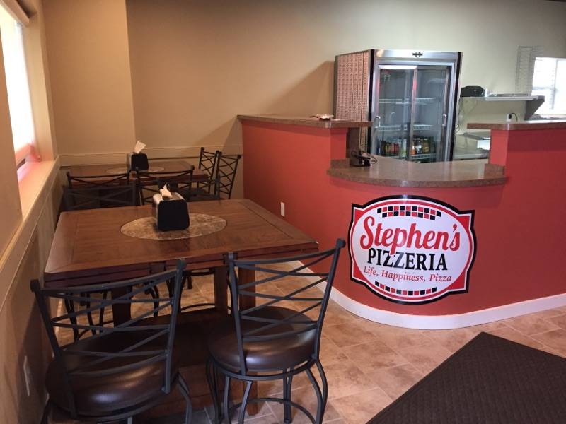 Stephens Pizzeria | restaurant | 5049 Bobby Hicks Hwy #105, Johnson City, TN 37615, USA | 4232070181 OR +1 423-207-0181