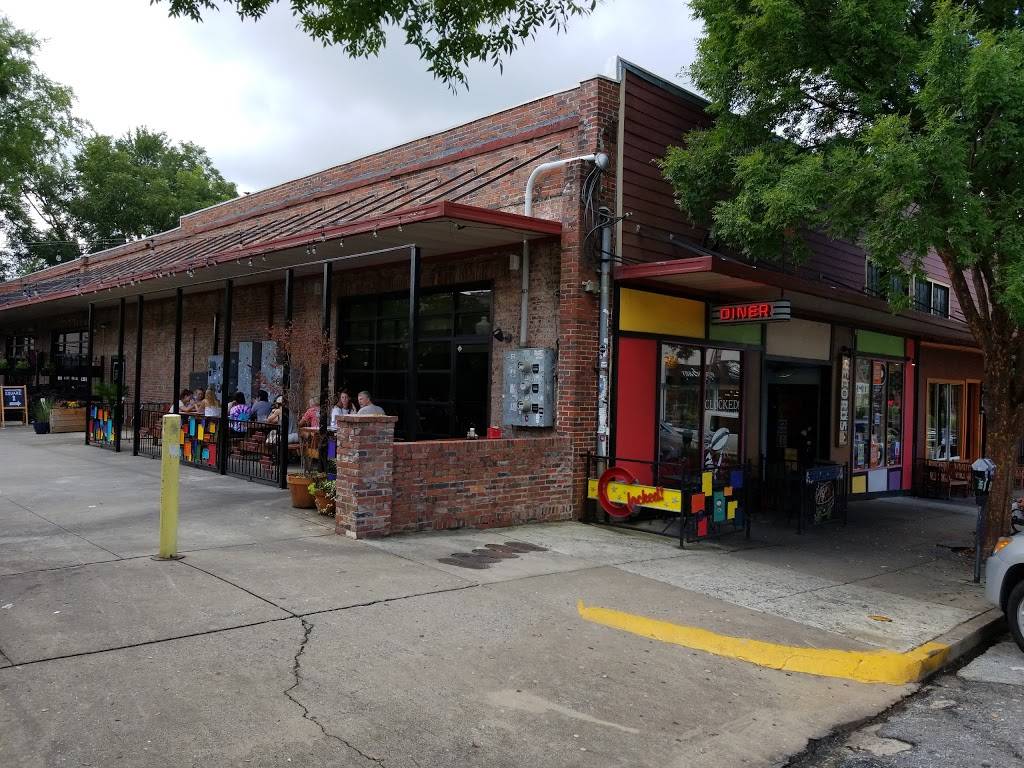 Clocked | restaurant | 259 W Washington St, Athens, GA 30601, USA | 7065489175 OR +1 706-548-9175