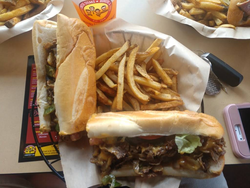 Four Brothers Bistro & Grill Virginia | restaurant | 711 N Lombardy St A, Richmond, VA 23220, USA | 8043586099 OR +1 804-358-6099