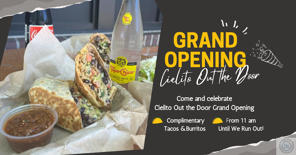 Cielito Out the Door | restaurant | 445 Railroad Ave, Danville, CA 94526, USA | 9257254737 OR +1 925-725-4737