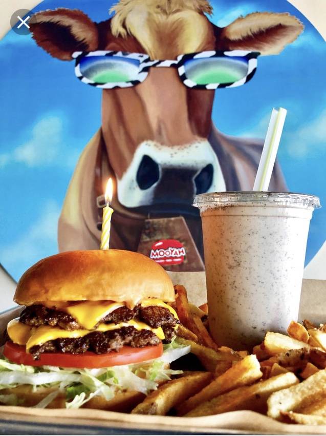 MOOYAH Burgers, Fries and Shakes | restaurant | 321 School St Suite 140, Mansfield, MA 02048, USA | 5086183095 OR +1 508-618-3095