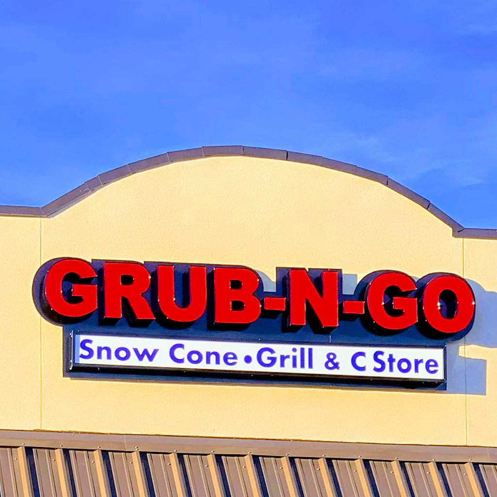 Grub N GO | restaurant | 721 SW Green Oaks Blvd Suite 131, Arlington, TX 76017, USA | 6823208039 OR +1 682-320-8039