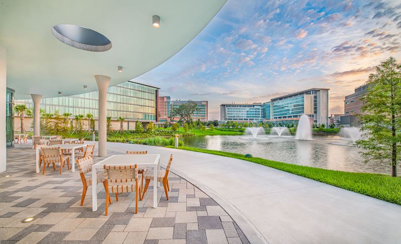 Hotel Eleo at the University of Florida | restaurant | 1514 SW 14th St, Gainesville, FL 32608, USA | 3525653750 OR +1 352-565-3750