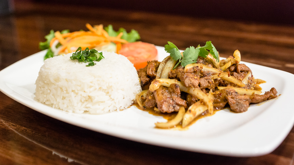 Pho King Midtown | restaurant | 950 W Peachtree St NW #240, Atlanta, GA 30309, USA | 4045651953 OR +1 404-565-1953