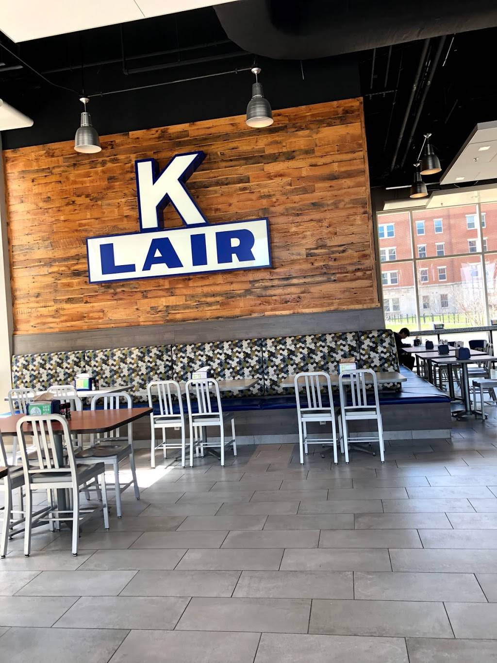 K Lair | restaurant | 373 Hilltop Ave, Lexington, KY 40508, USA | 8592185384 OR +1 859-218-5384
