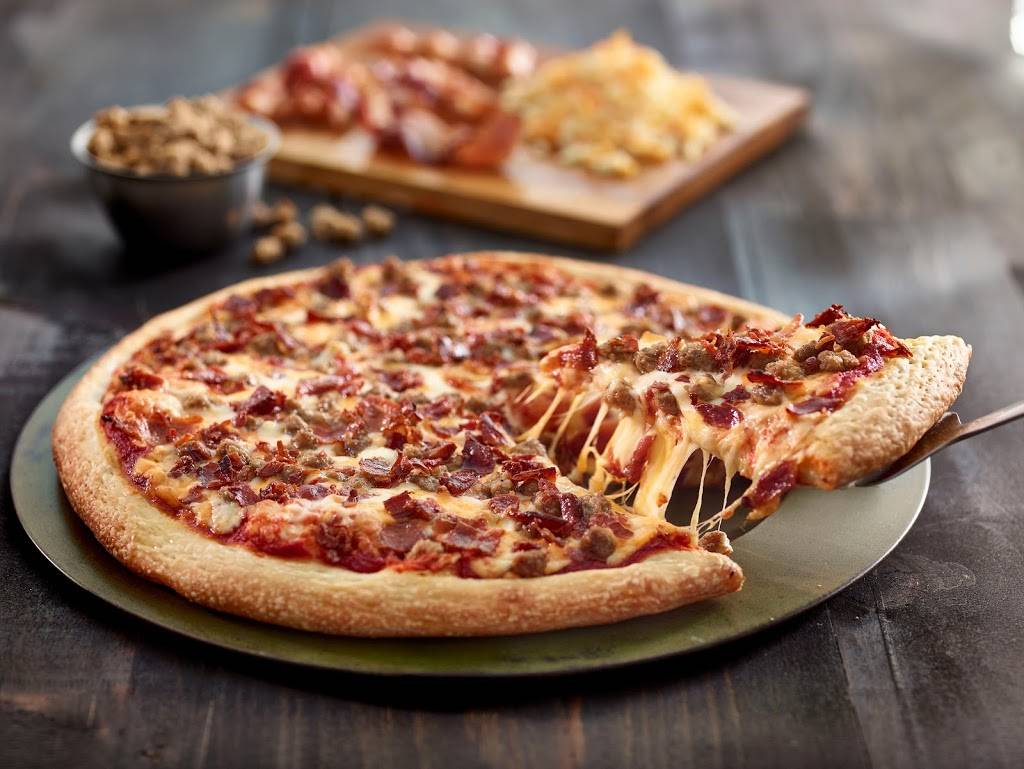 Toppers Pizza - Whitby | meal delivery | 3500 Brock St N, Whitby, ON L1R 3J4, Canada | 8664546644 OR +1 866-454-6644