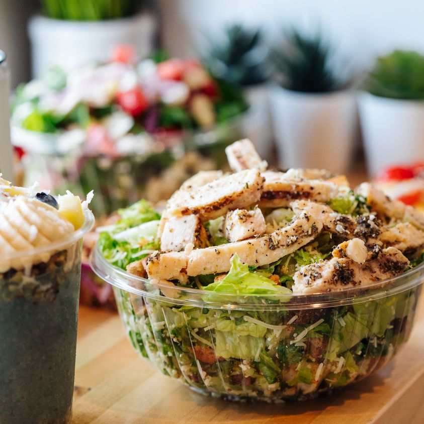 Bahia Bowls Crocker Park | restaurant | 225 Main St, Westlake, OH 44145, USA | 4404551386 OR +1 440-455-1386