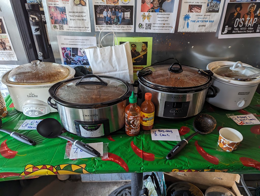 Os Tap | restaurant | 2044 N Western Ave, Chicago, IL 60647, USA | 7738505451 OR +1 773-850-5451