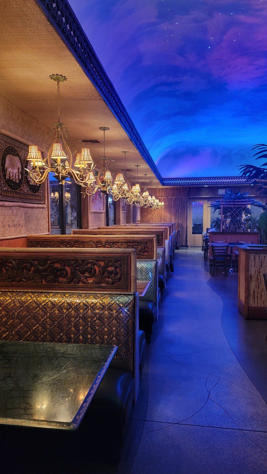 Thai Bamboo Restaurant | restaurant | 5406 N Division St, Spokane, WA 99207, USA | 5097778424 OR +1 509-777-8424