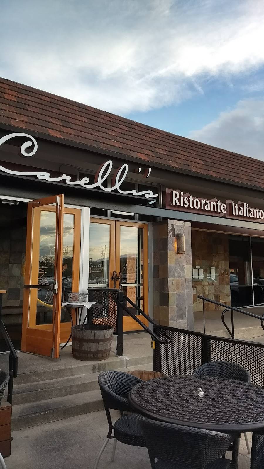 Carellis | restaurant | 645 30th St, Boulder, CO 80303, USA | 3039389300 OR +1 303-938-9300