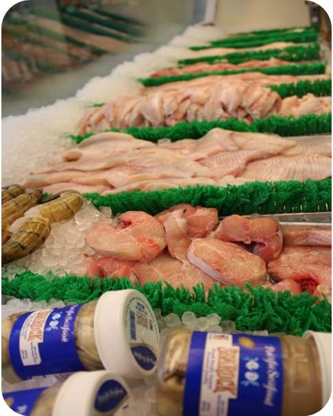 Big Fish Market | restaurant | 8409 8th Ave, Inglewood, CA 90305, USA | 3237506000 OR +1 323-750-6000