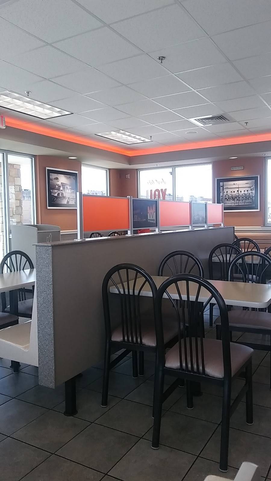 Whataburger | restaurant | 17234 Northwest Fwy, Jersey Village, TX 77040, USA | 7134665093 OR +1 713-466-5093