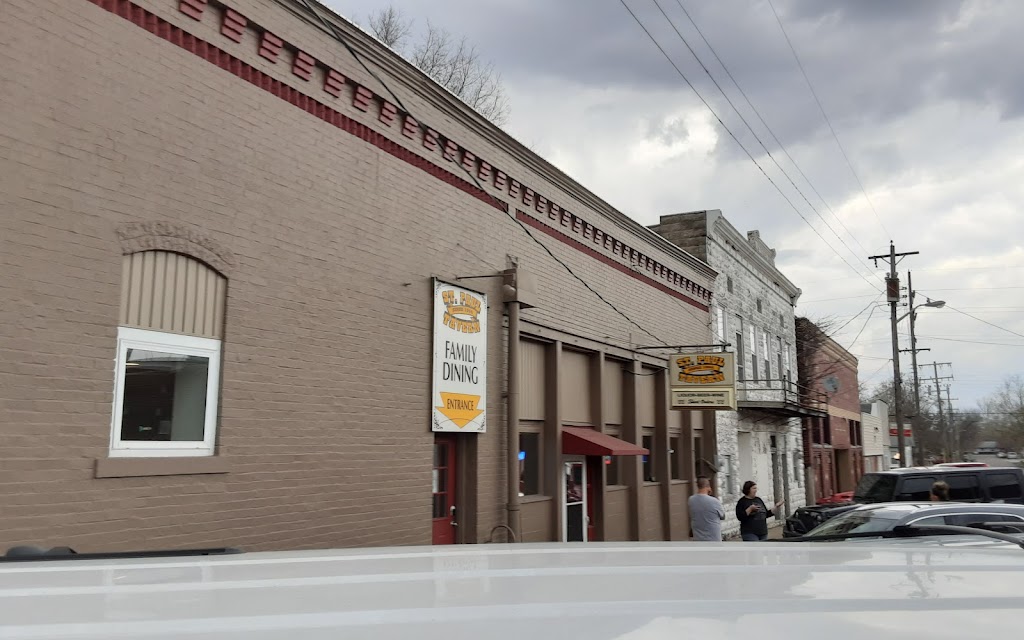St Paul Tavern | restaurant | 103 N Webster St, St Paul, IN 47272, USA | 7655259502 OR +1 765-525-9502