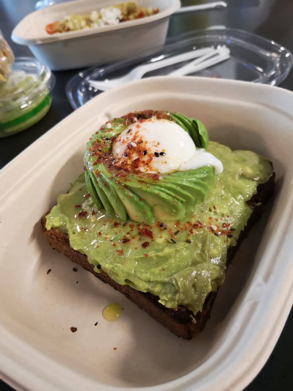 Avocaderia | restaurant | 238 36th St, Brooklyn, NY 11232, USA | 3472270350 OR +1 347-227-0350