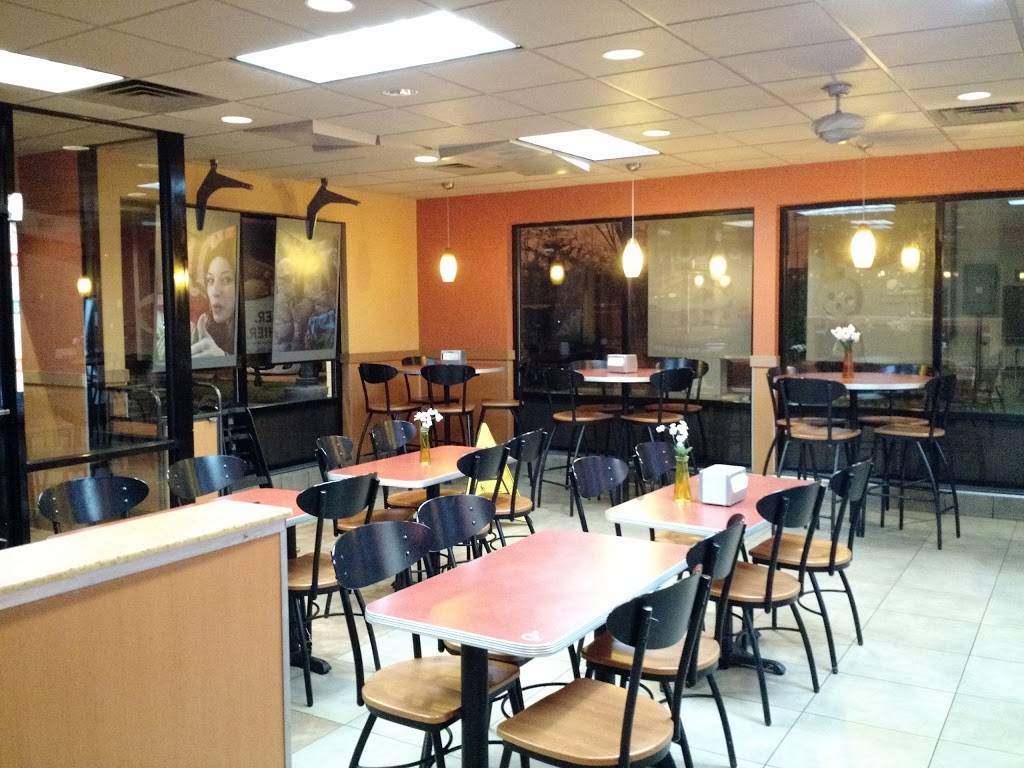 Jack in the Box | restaurant | 3110 W Dallas St, Houston, TX 77019, USA | 7139429524 OR +1 713-942-9524