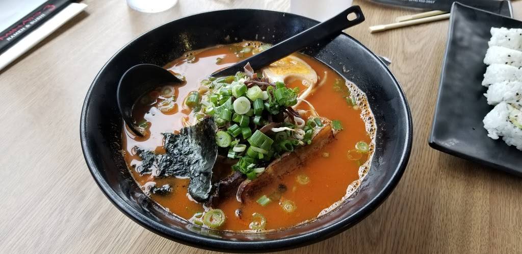 Minato 3 Ramen & Sushi | restaurant | 5420 El Cajon Blvd, San Diego, CA 92115, USA | 6192289567 OR +1 619-228-9567