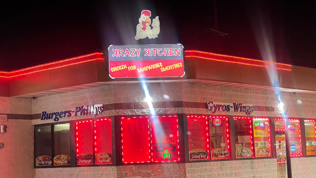 Krazykitchen | restaurant | 7609 W Capitol Dr, Milwaukee, WI 53222, USA | 4147639922 OR +1 414-763-9922