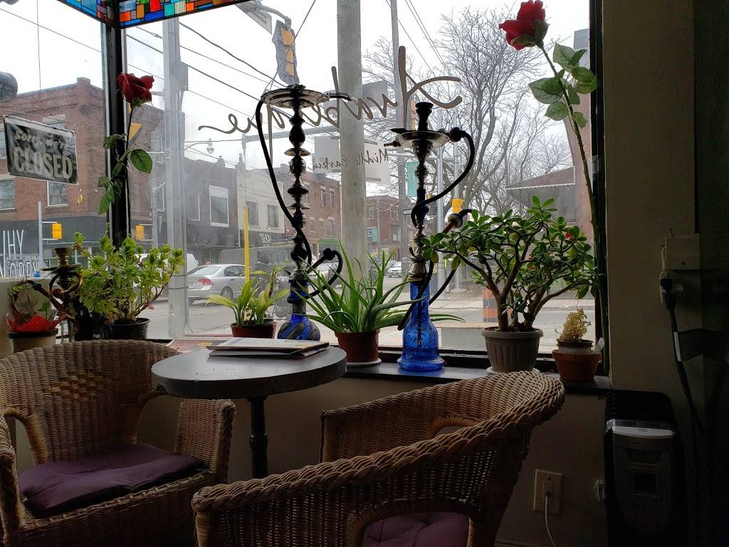 Arabesque Cafe | restaurant | 1068 College St, Toronto, ON M6H 1A5, Canada | 4165048146 OR +1 416-504-8146