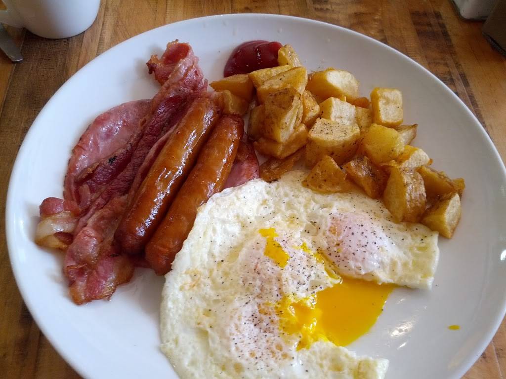 Johnny Gs Cafe | restaurant | 478 Parliament St, Toronto, ON M5A 3A3, Canada | 6473683866 OR +1 647-368-3866