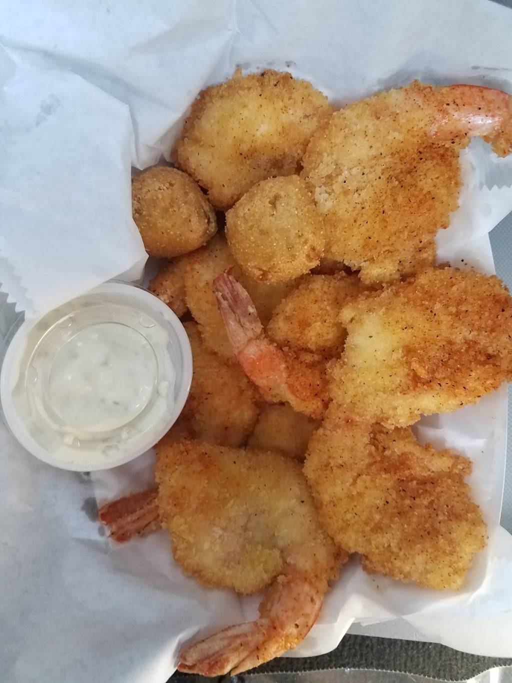 Darlenes Shrimp Shack | restaurant | 1097, 1727 61st St, Galveston, TX 77551, USA | 4097404118 OR +1 409-740-4118