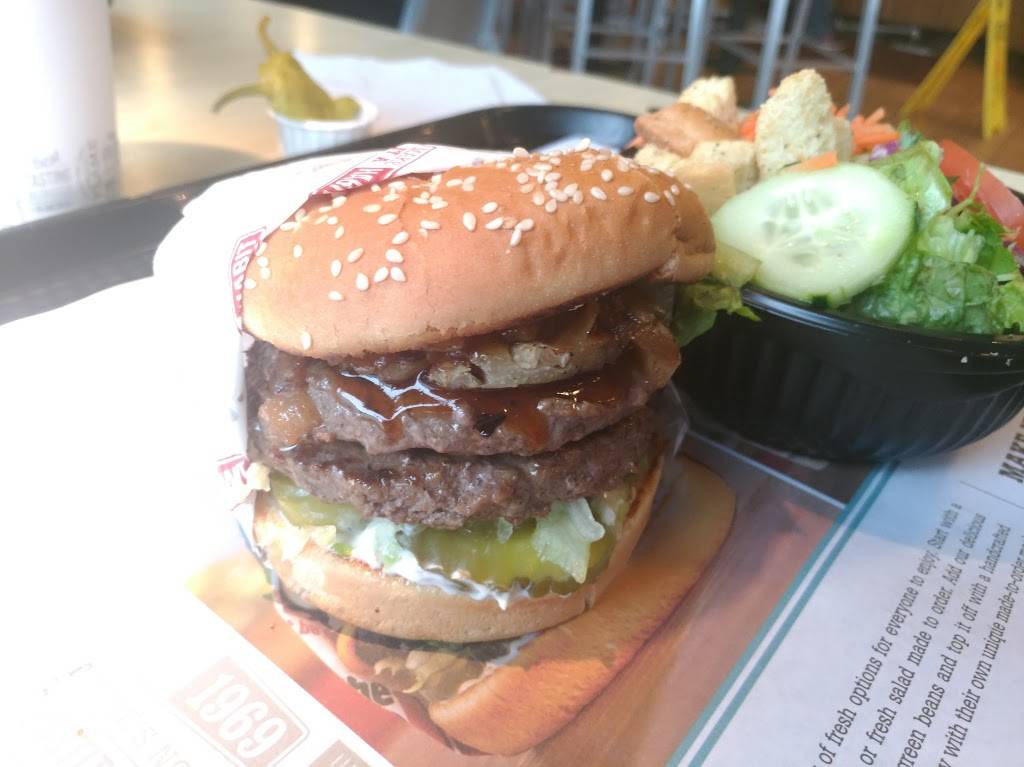 The Habit Burger Grill | meal takeaway | 2091 Madera Rd, Simi Valley, CA 93065, USA | 8055849007 OR +1 805-584-9007