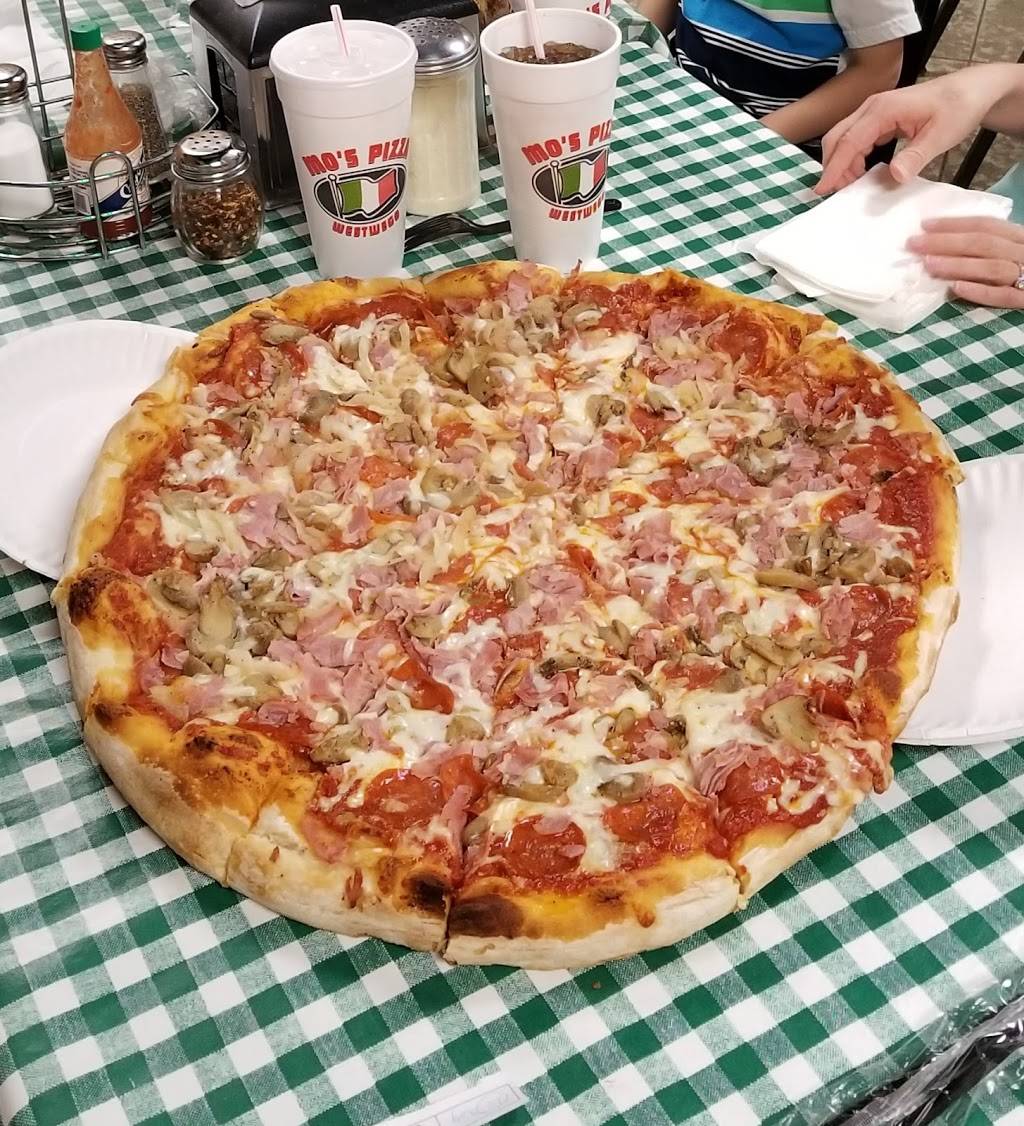 Mos Pizza | restaurant | 1112 Ave H, Westwego, LA 70094, USA | 5043419650 OR +1 504-341-9650